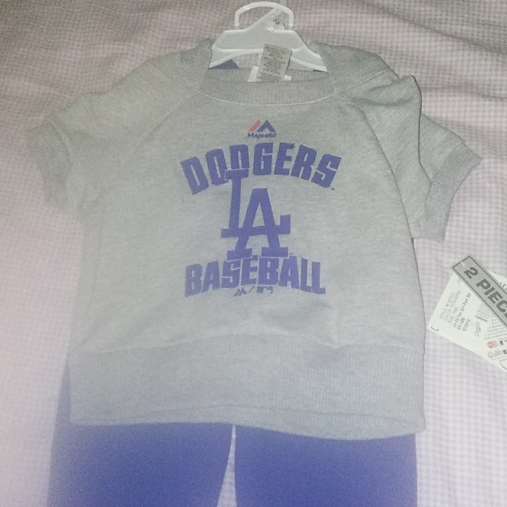 2 piece girls set